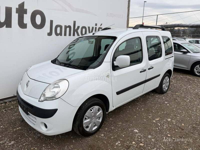 Renault Kangoo 1.5 dci