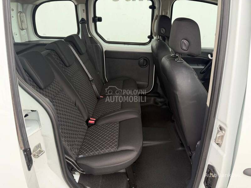 Renault Kangoo 1.5 dci