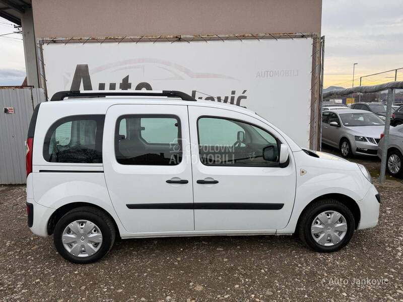 Renault Kangoo 1.5 dci