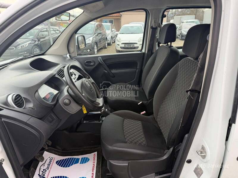 Renault Kangoo 1.5 dci