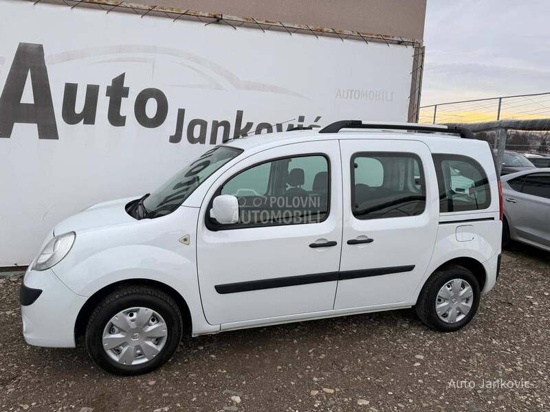 Renault Kangoo 1.5 dci