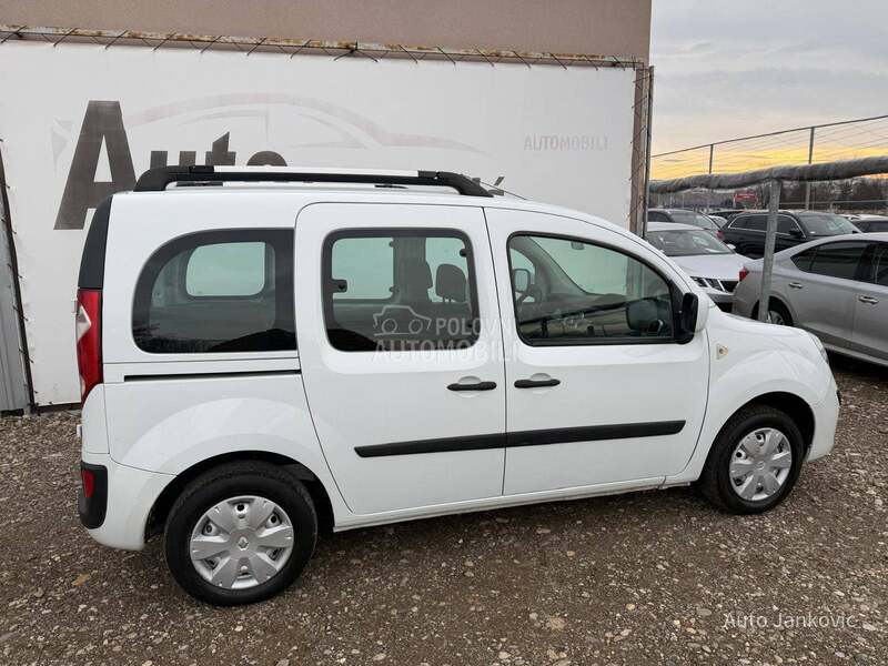 Renault Kangoo 1.5 dci