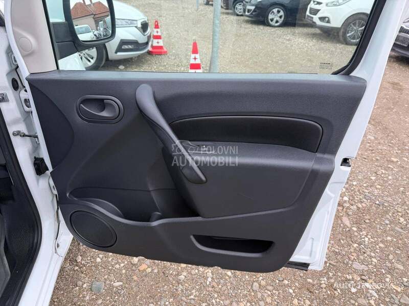 Renault Kangoo 1.5 dci