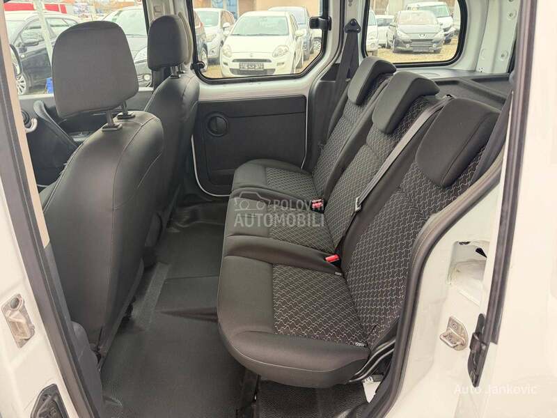 Renault Kangoo 1.5 dci