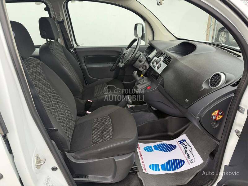 Renault Kangoo 1.5 dci