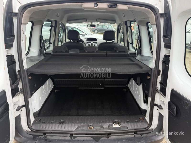 Renault Kangoo 1.5 dci
