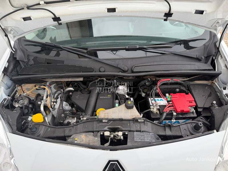 Renault Kangoo 1.5 dci