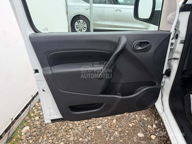 Renault Kangoo 1.5 dci