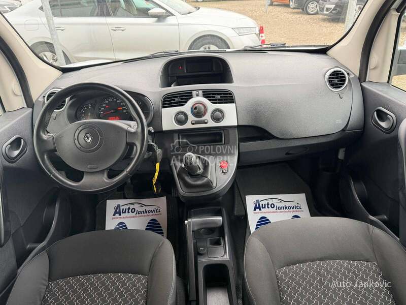 Renault Kangoo 1.5 dci