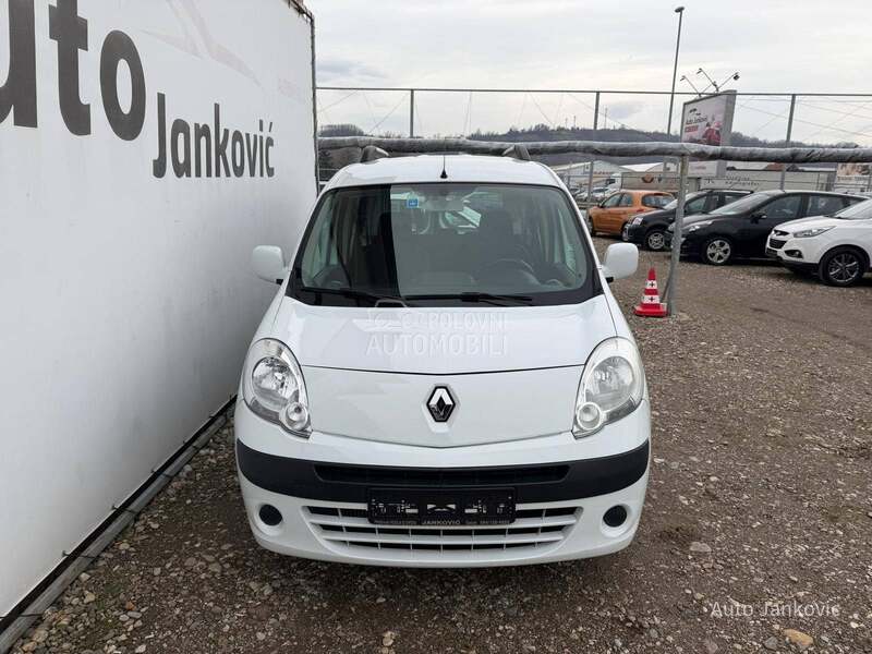 Renault Kangoo 1.5 dci