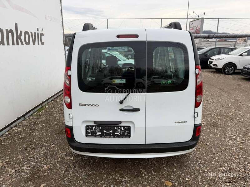 Renault Kangoo 1.5 dci