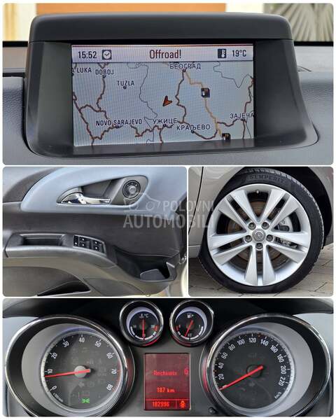 Opel Meriva 1.4 T /COSMO/ CH