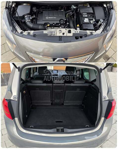 Opel Meriva 1.4 T /COSMO/ CH