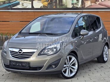 Opel Meriva 1.4