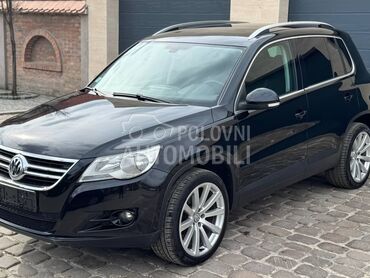 Volkswagen Tiguan 1.4  4x4