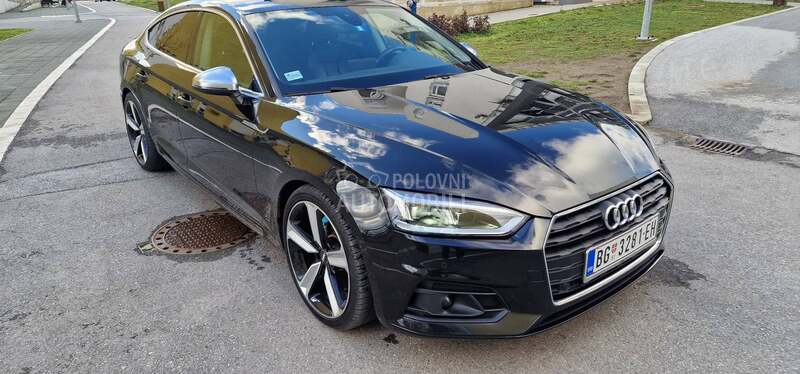 Audi A5 