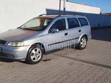 Opel Astra G DTI