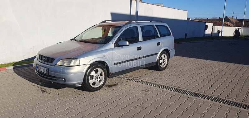 Opel Astra G DTI