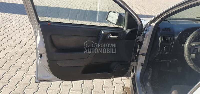 Opel Astra G DTI