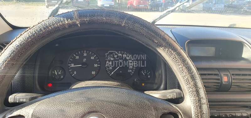 Opel Astra G DTI