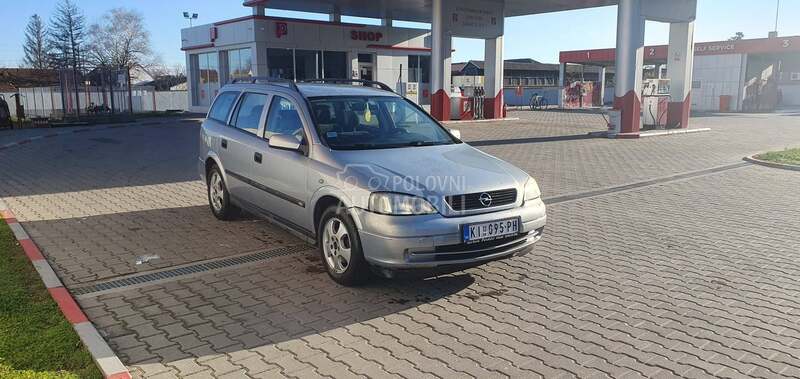 Opel Astra G DTI