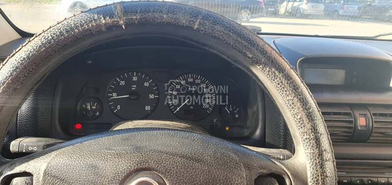Opel Astra G DTI