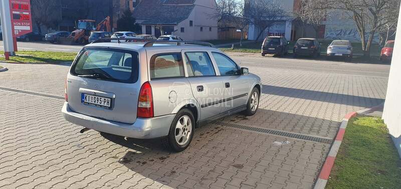 Opel Astra G DTI