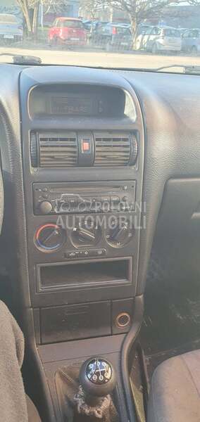 Opel Astra G DTI