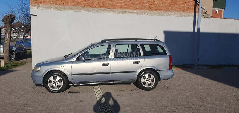 Opel Astra G DTI