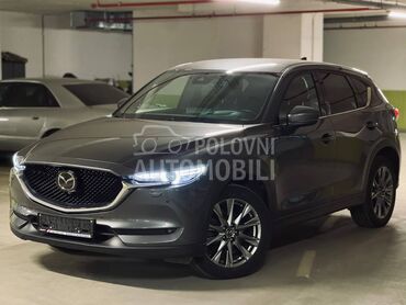 Mazda CX-5 1VL/TAKUMIPlus/AWD