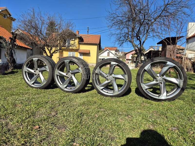 Aluminijumske felne Polo 18" 5 x 100