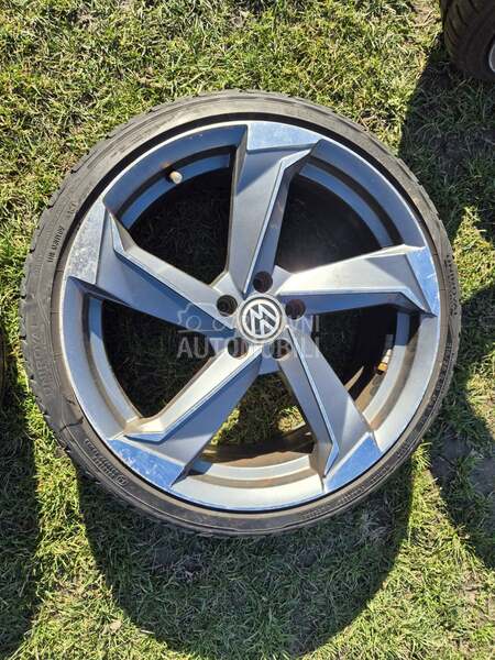 Aluminijumske felne Polo 18" 5 x 100