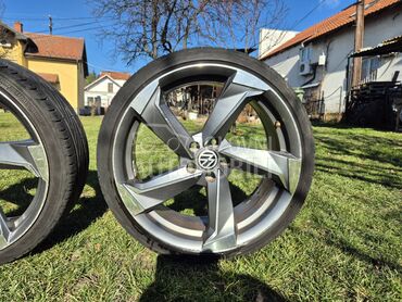 Aluminijumske felne Polo 18" 5 x 100