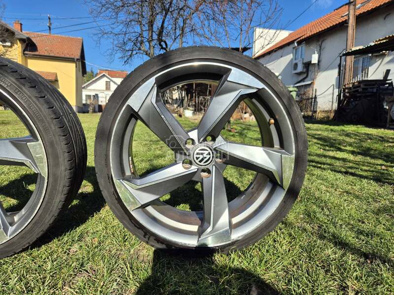 Aluminijumske felne Polo 18" 5 x 100