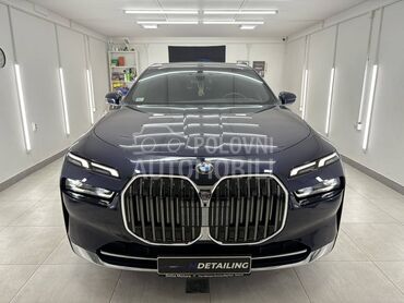 BMW 740 740d xDrive