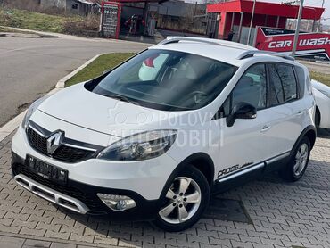 Renault Megane 1.5dci CROSS 2015