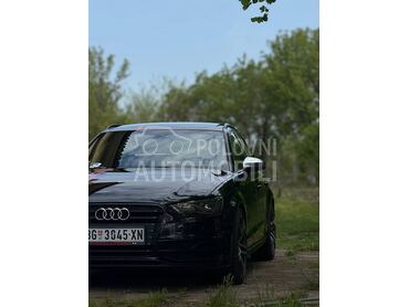 Audi S3 2.0tfsi 300hp
