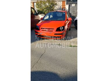 Hyundai Getz 