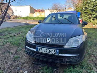 Renault Laguna 1.5 dc 2007. god. -  kompletan auto u delovima