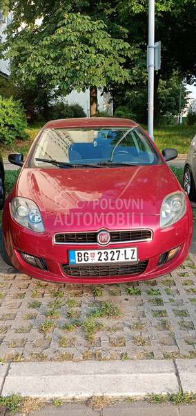 Fiat Bravo HITN