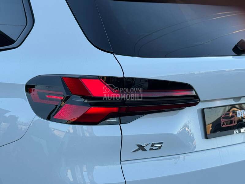 BMW X5 M-Sport/xDrive/360