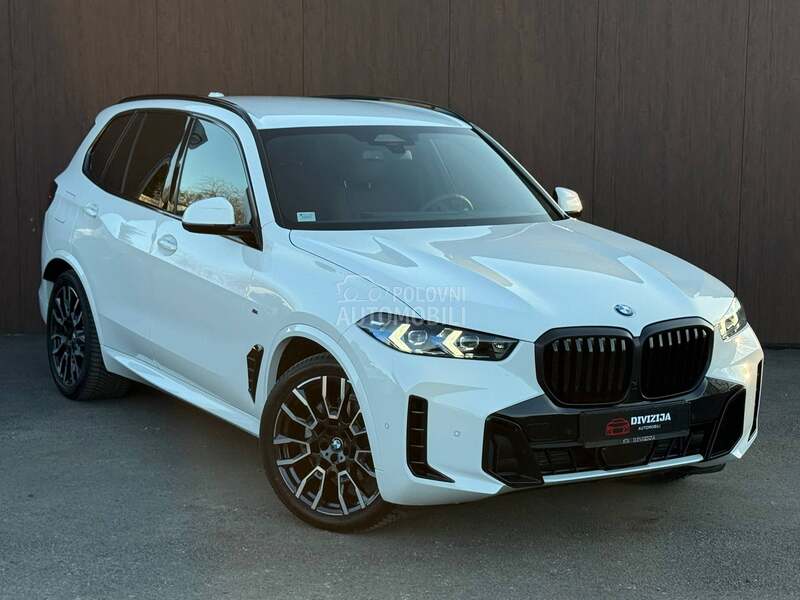BMW X5 M-Sport/xDrive/360