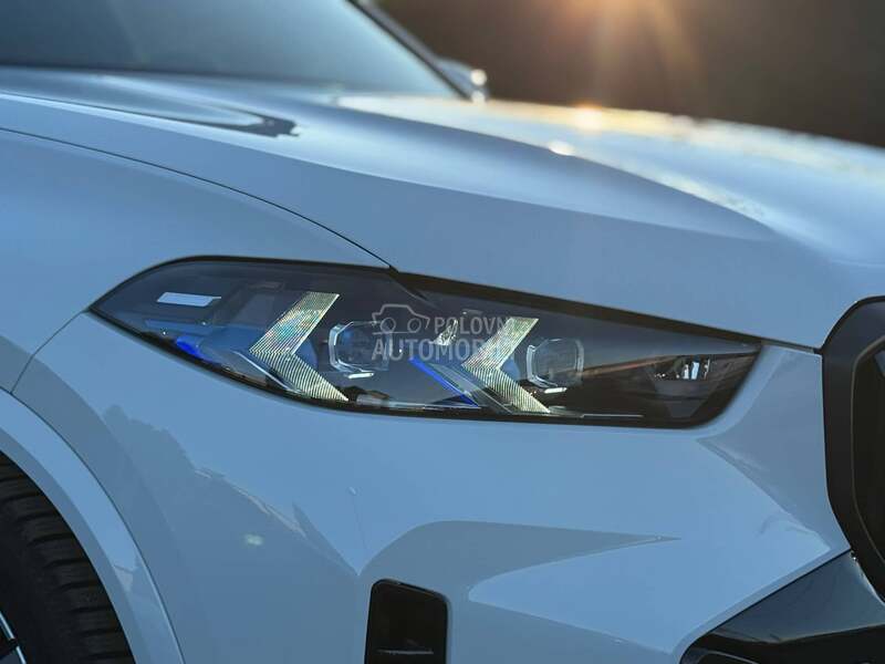 BMW X5 M-Sport/xDrive/360