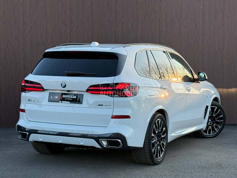 BMW X5 M-Sport/xDrive/360
