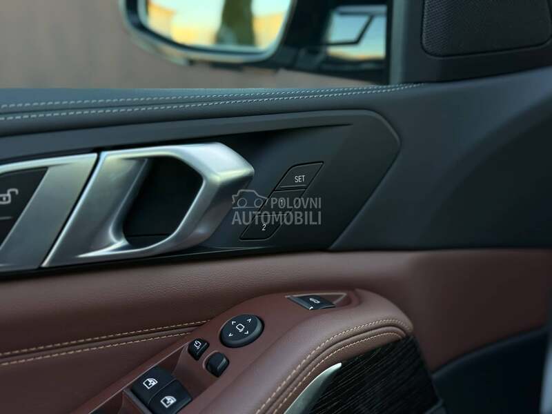 BMW X5 M-Sport/xDrive/360