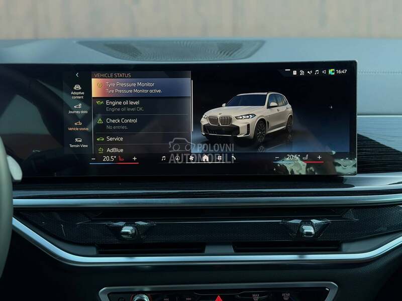 BMW X5 M-Sport/xDrive/360