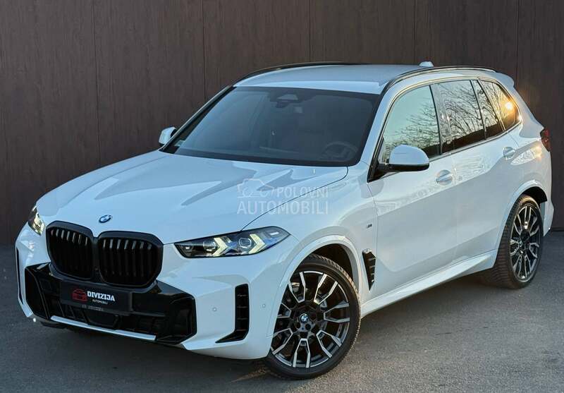 BMW X5 M-Sport/xDrive/360