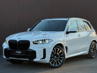 BMW X5 M-Sport/xDrive/360