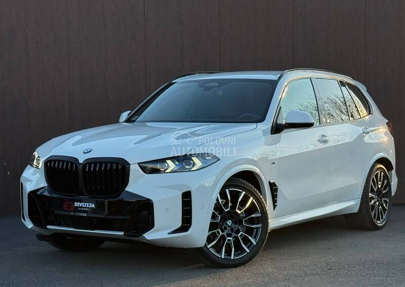 BMW X5 M-Sport/xDrive/360