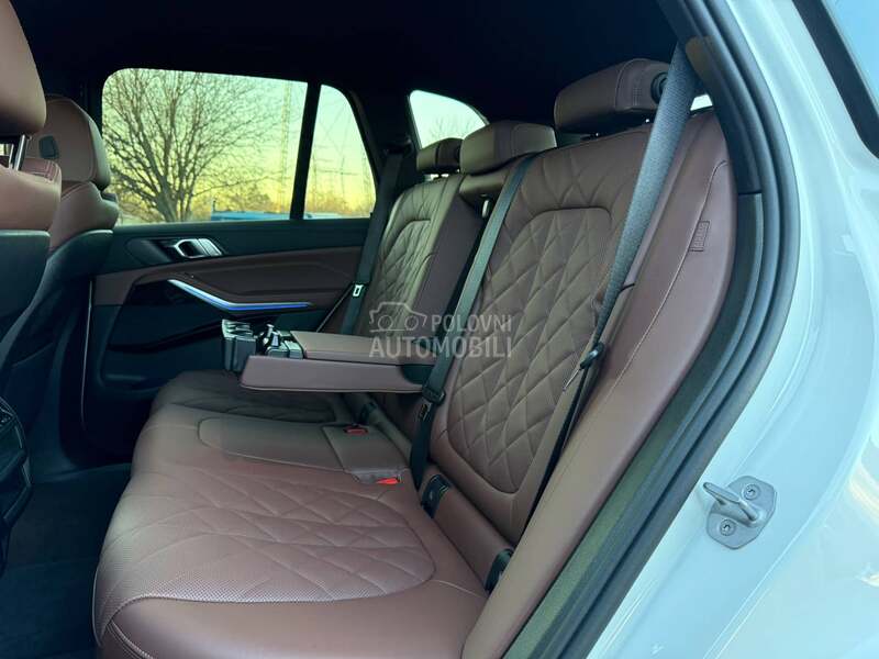 BMW X5 M-Sport/xDrive/360